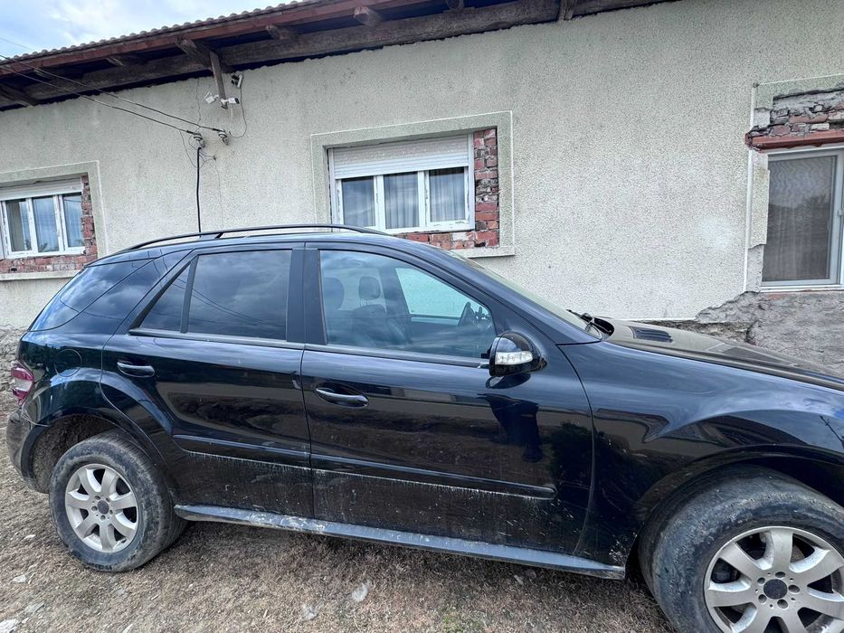MERCEDES-BENZ .ML.280.   3.0 D. 2008