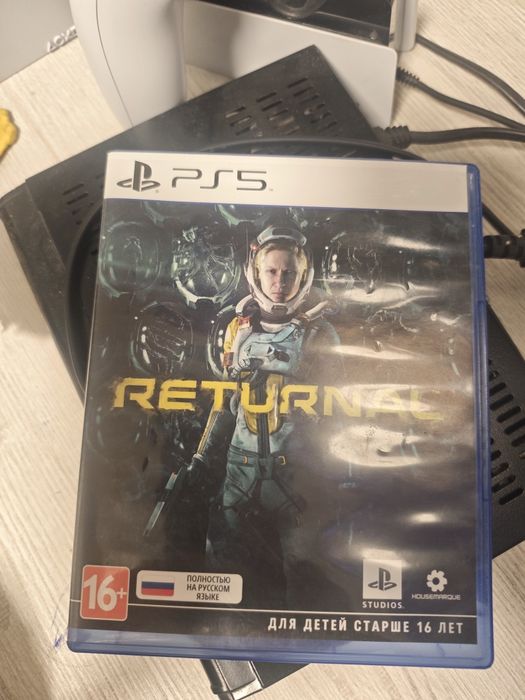 Продам игру на пс5