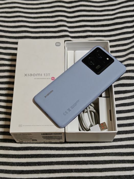 Xiaomi 13T 256 gb Ram 12 5G идеальное