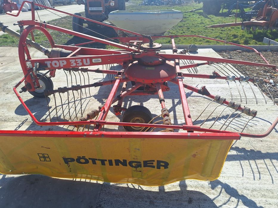 Grebla pottinger top 33 U
