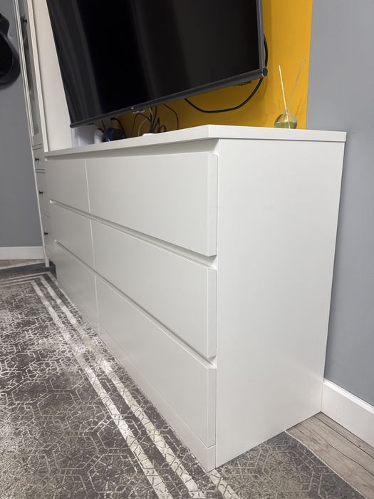 шкаф и комод IKEA
