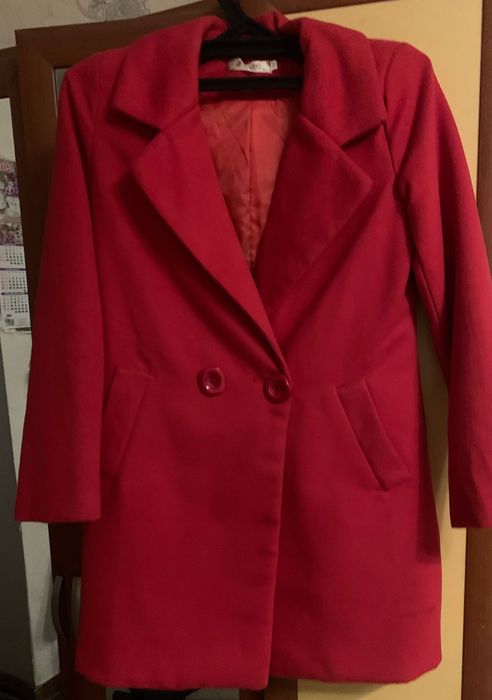 Пальто красивое ( весна осень)