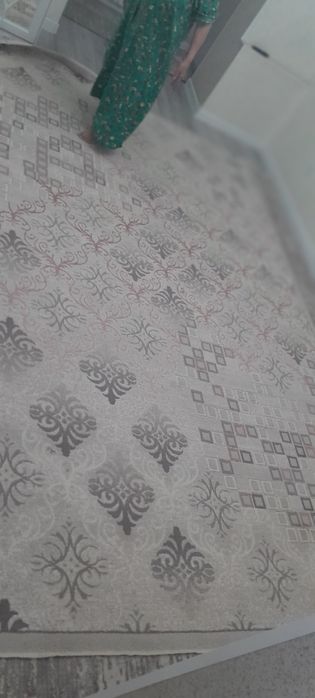 Продам ковер шерстяной