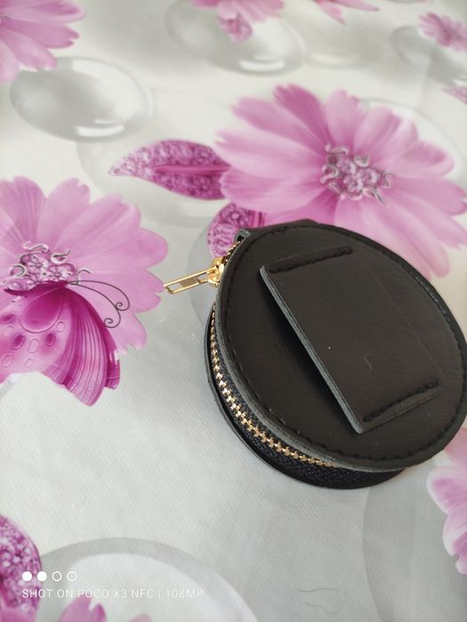 Монетница кошелек