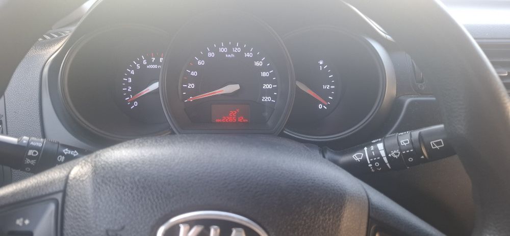 Kia Rio 1.2 - 2012