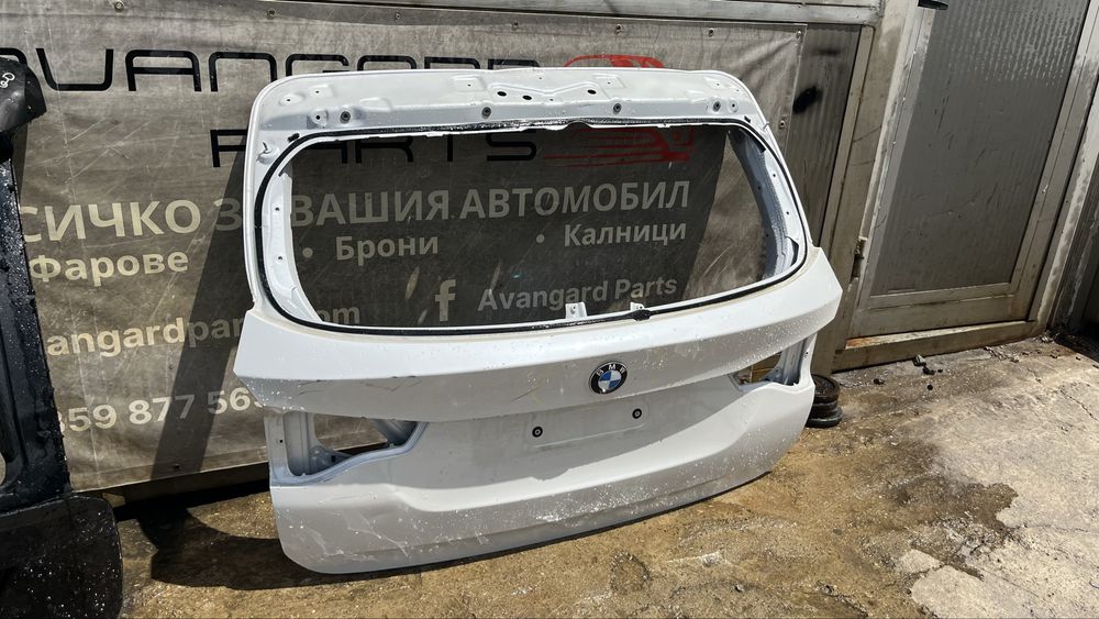 2 броя Капак,багажник BMW X3 G01