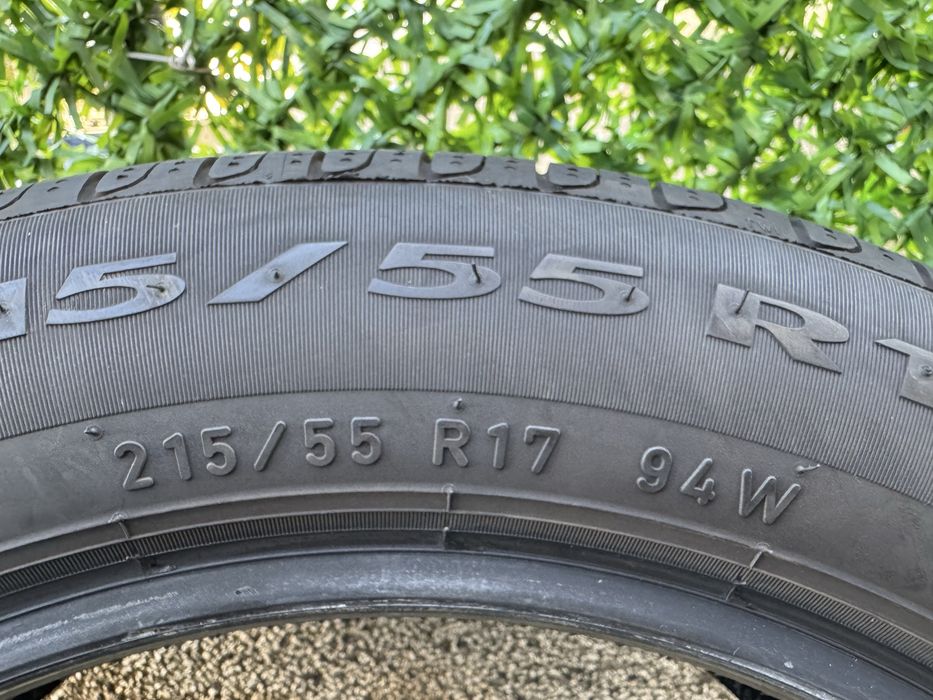 Автомобилни гуми 215 55 17 PIRELLI
