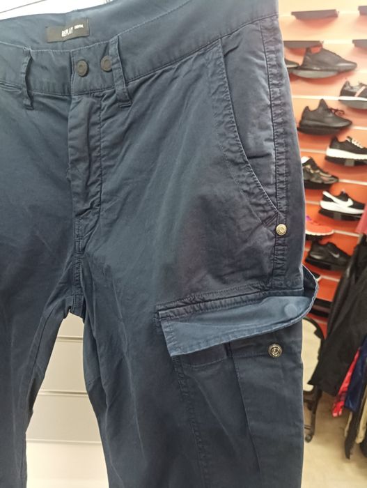 Оригинален карго Replay W30 , W33  нов панталон реплей