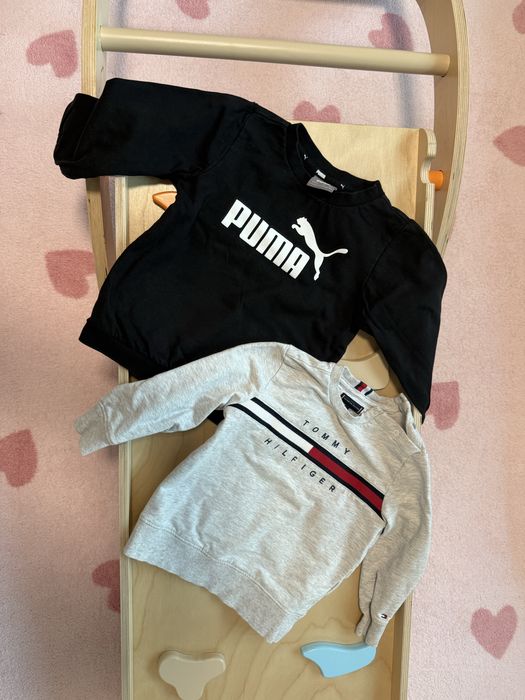 Детски екипи adidas, puma