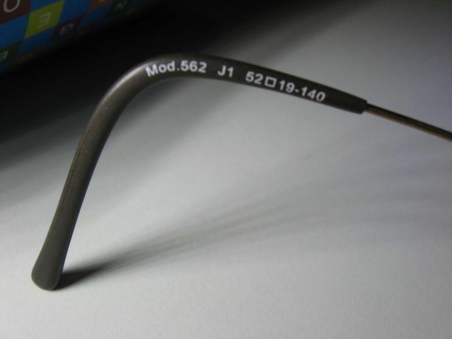 Rama ochelari SLR-EYEWEAR Nederland - frameless, titan