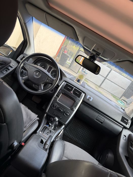 Vand Mercedes B Class 2007