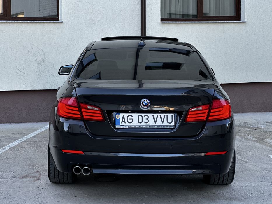 BMW Seria 5 / F10