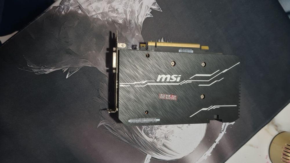Nvidia Gtx 1660 super