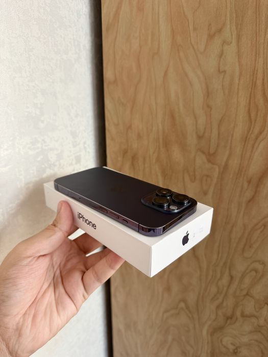 iPhone 14 Pro 128Gb - В идеальном состоянии