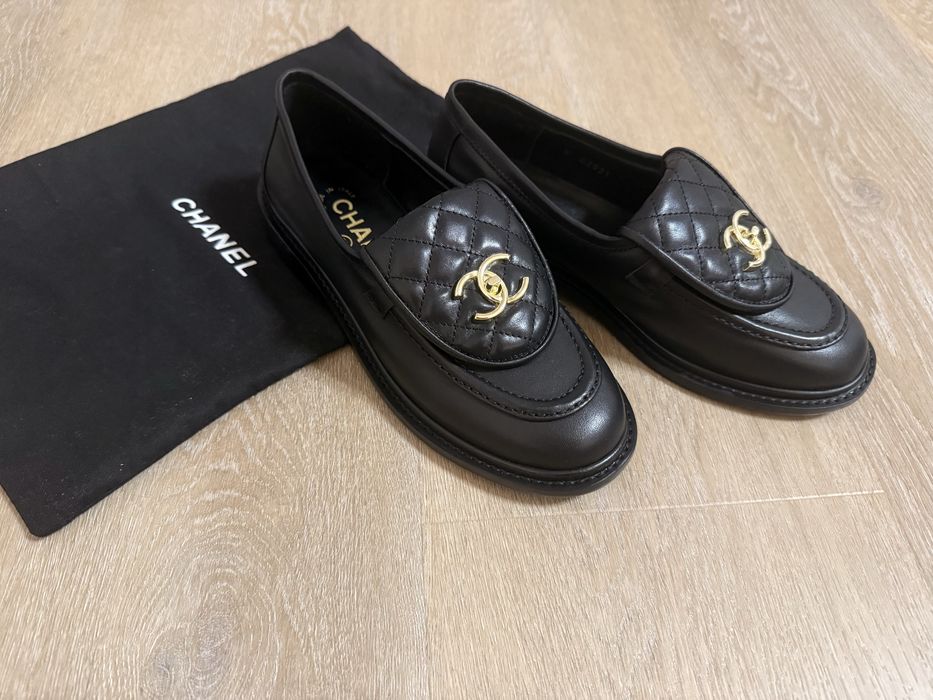 Лоуфъри/ обувки Chanel