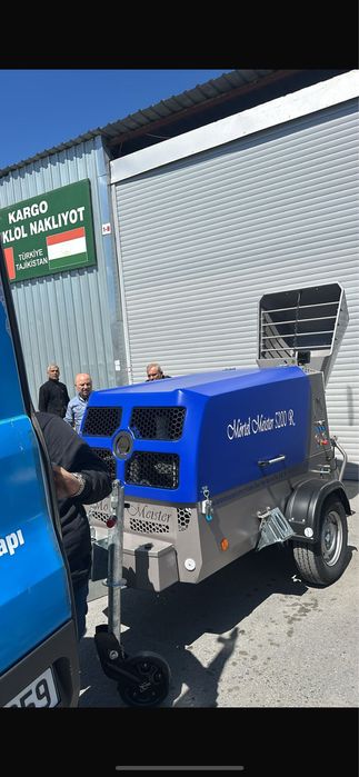 Агрегат для полусхои стяжки