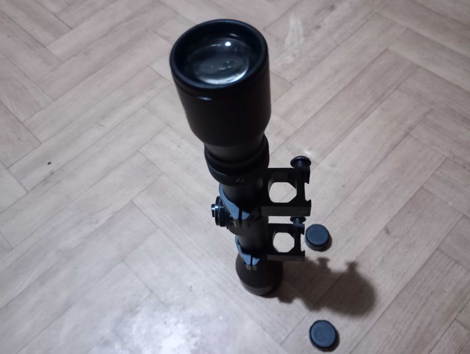 World Class 3-9x40 Bushnell