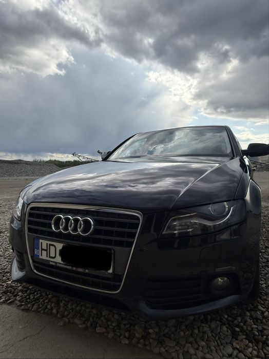 Audi A4 B8 1.8 benzina