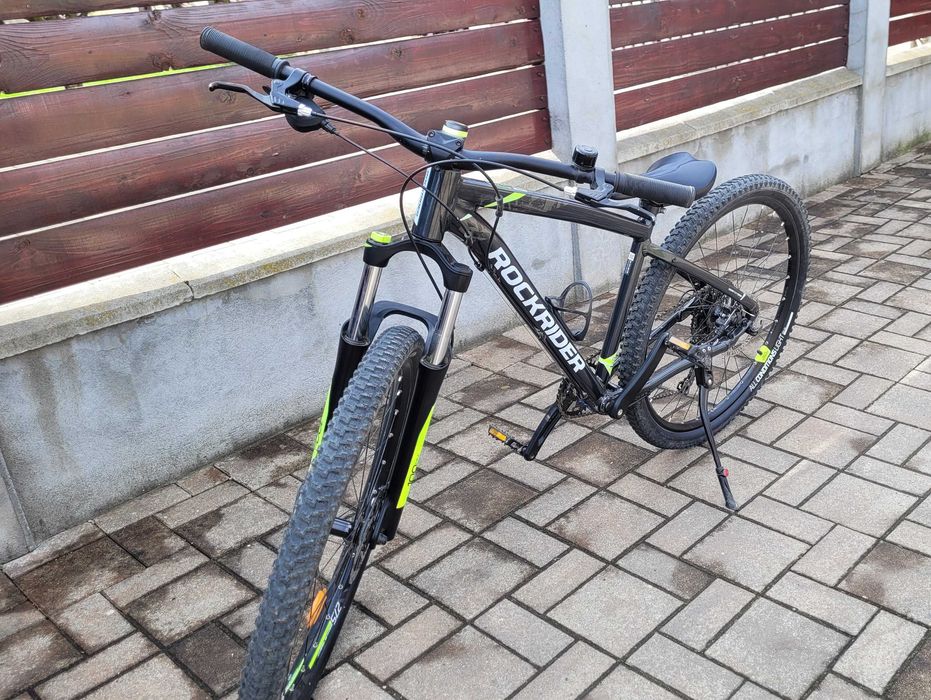 Bicicleta Rockrider ST 530