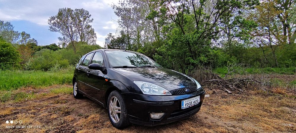 Ford focus na chasti 1.8/100/115 Tdci Форд Фокус Мк1 на части