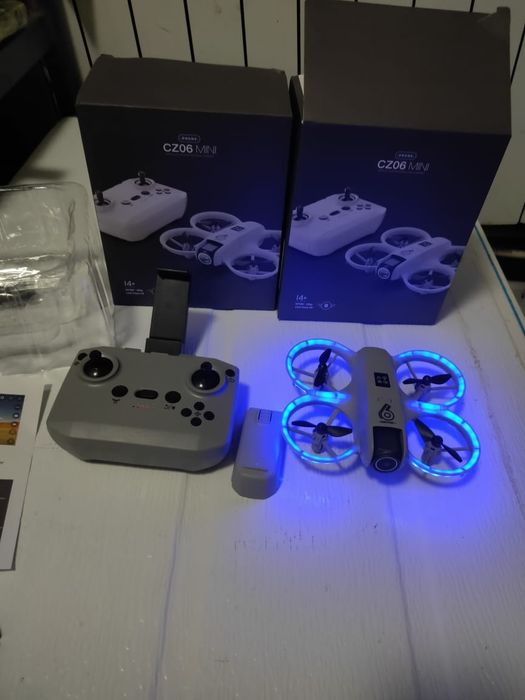 Продам дрон с камерой профессиональный