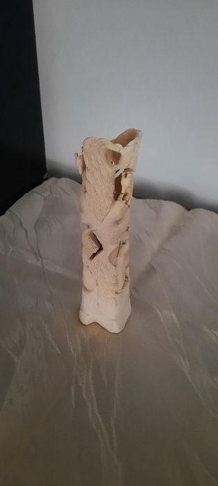 Карандашница из кости
