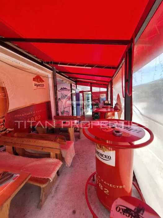 Продава се Магазин в Пловдив, Тракия - 97 кв.м за 1366 €/кв.м - Снимка #7