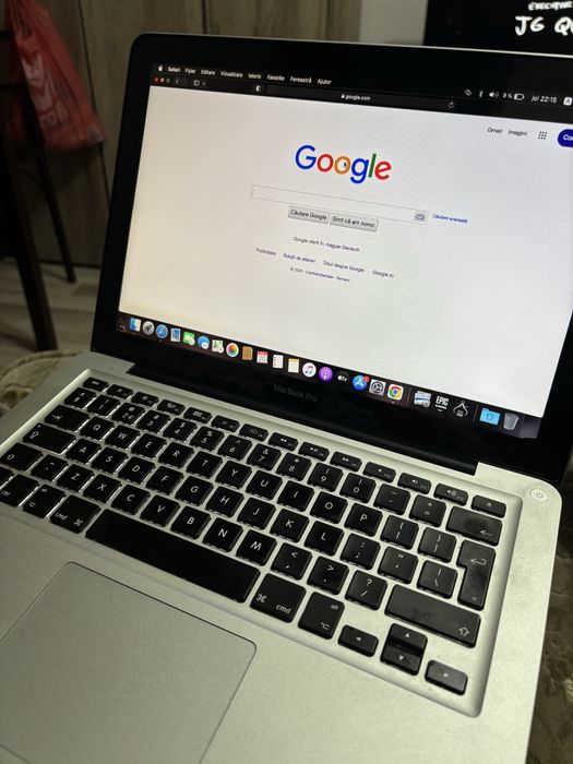 Laptop MackBook Pro