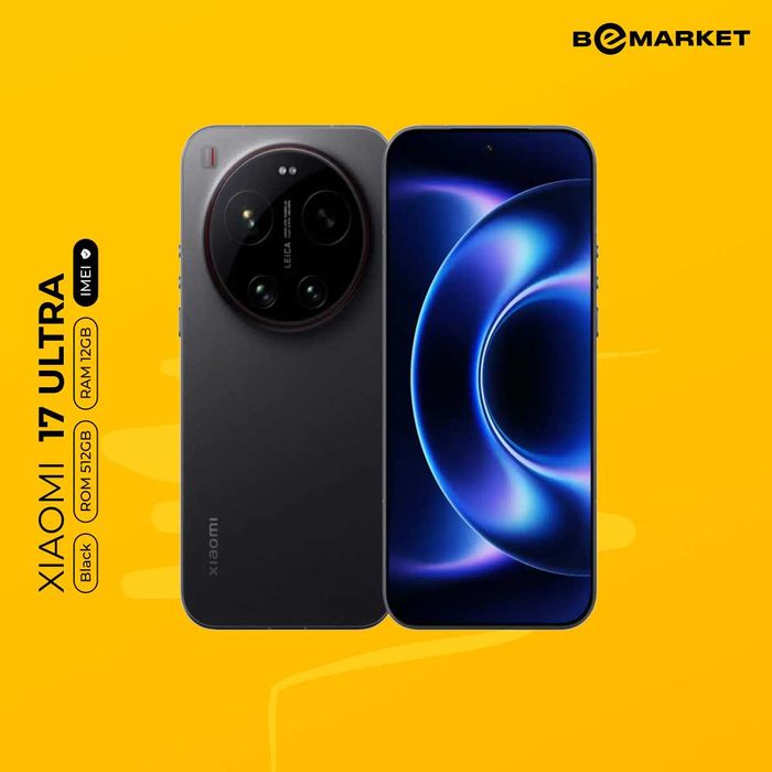 Xiaomi 17 Ultra 16/512 GB