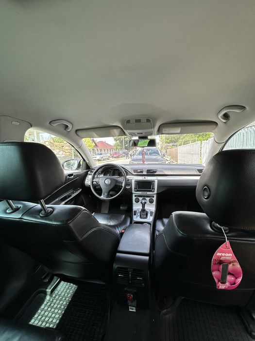 Volkswagen Passat B6