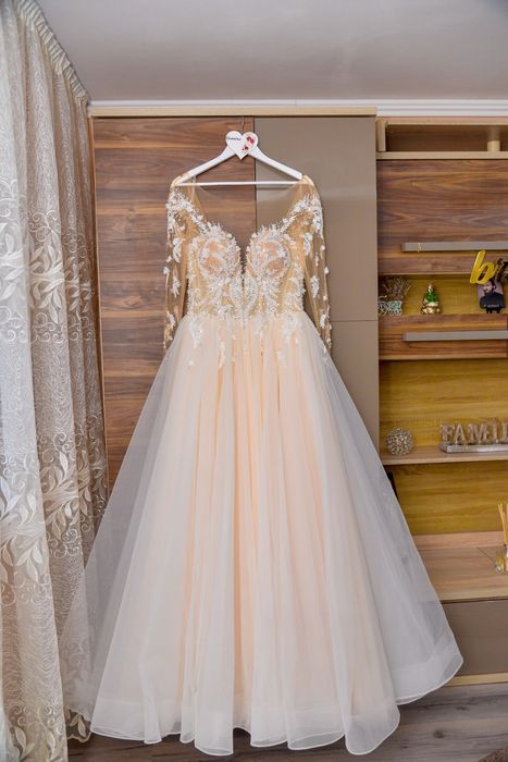 Vând Rochie de mireasa