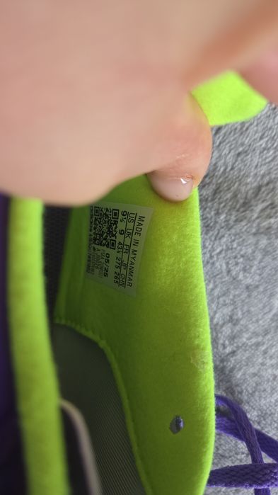 Vand ghete de fotbal Adidas