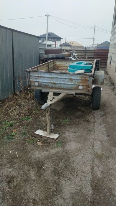 Продам автоприцеп