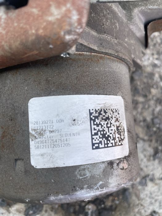 Електрическа хидравлика за alfa romeo mito