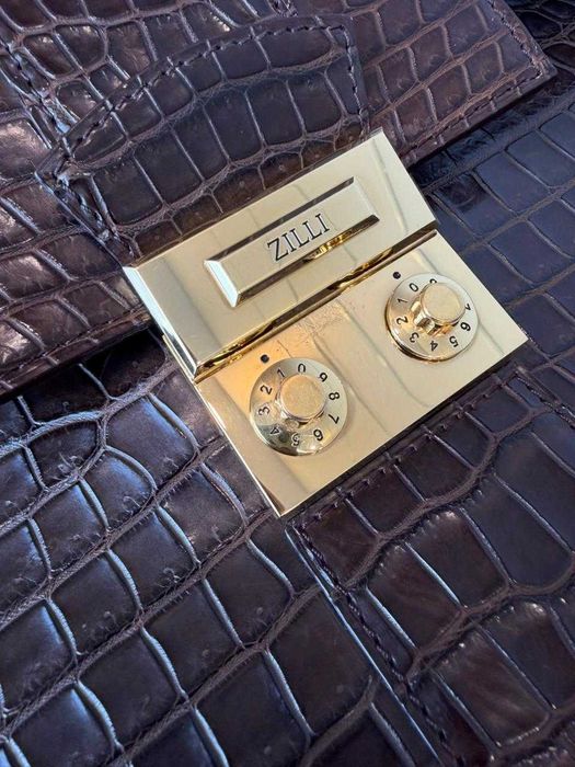 Мужской портфель ZILLI