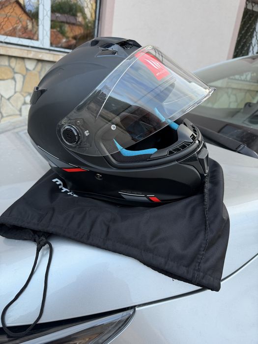 MT Helmet като нова