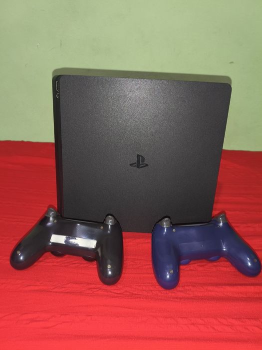 Playstation 4 slim 1tb vzlom versiya
