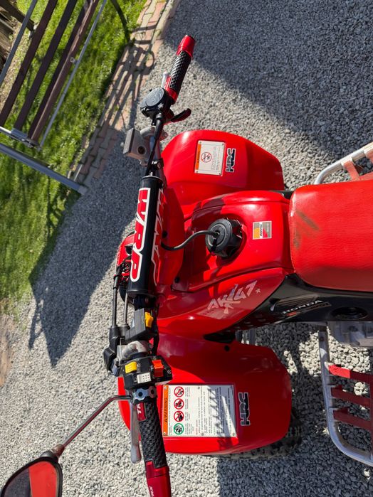 Vând Honda TRX 400!