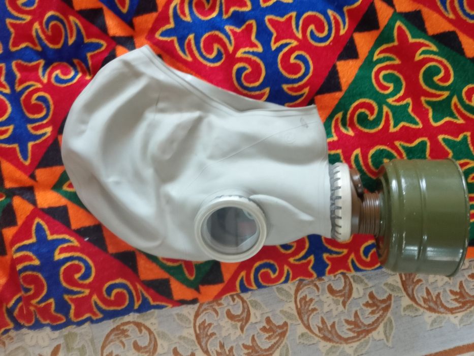 Продам противогаз гп5