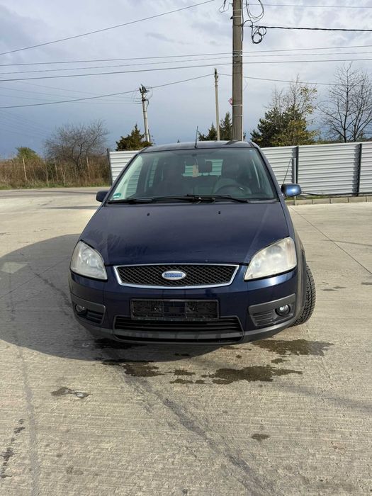 Ford focus C  MAX 1.8 benzina