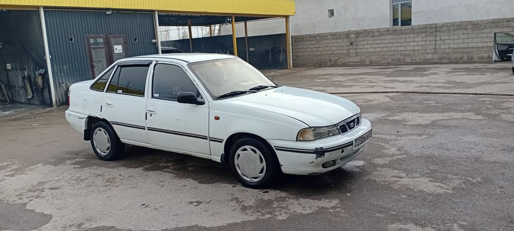 Нексия  на ходу &&&