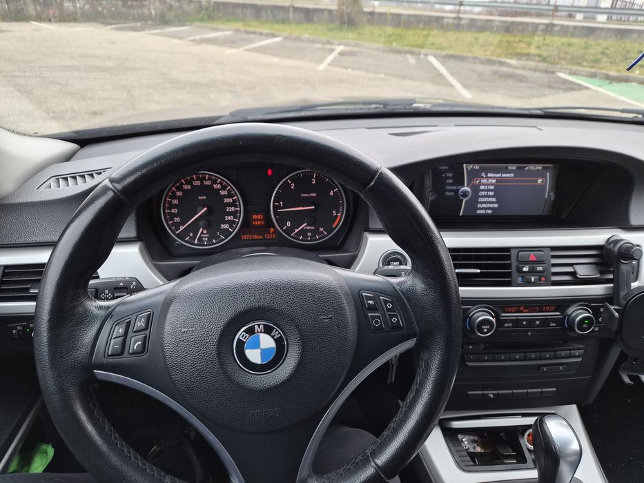 BMW 320 D 187.000 km -automat