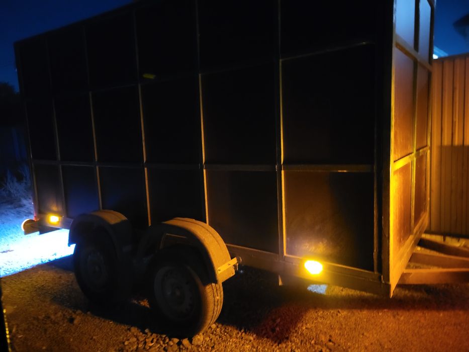 Продам прицеп категория "Б"