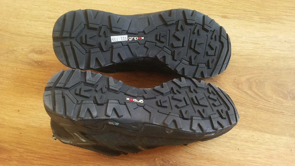 MAMMUT T AENERGY LOW GORE-TEX Women Shoes размер EUR 39 1/3 дамски маратонки водонепромокаеми - 925