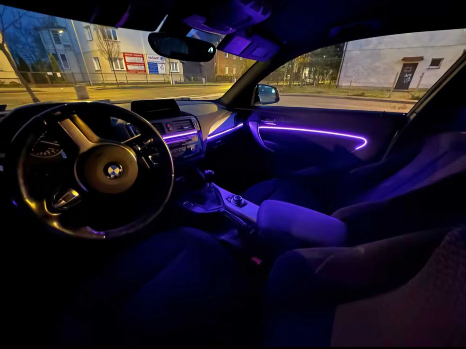 Kit lumini ambientale LED Symphony dinamice - 18 piese Bucuresti ...