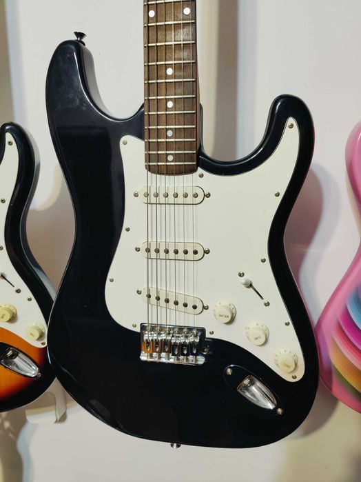 Chitara electrica Samick stratocaster, made in Korea