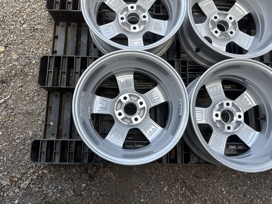 4бр.Алуминиеви джанти DEZENT 15цола 4x100 за Toyota,Suzuki,Kia,Hyundai