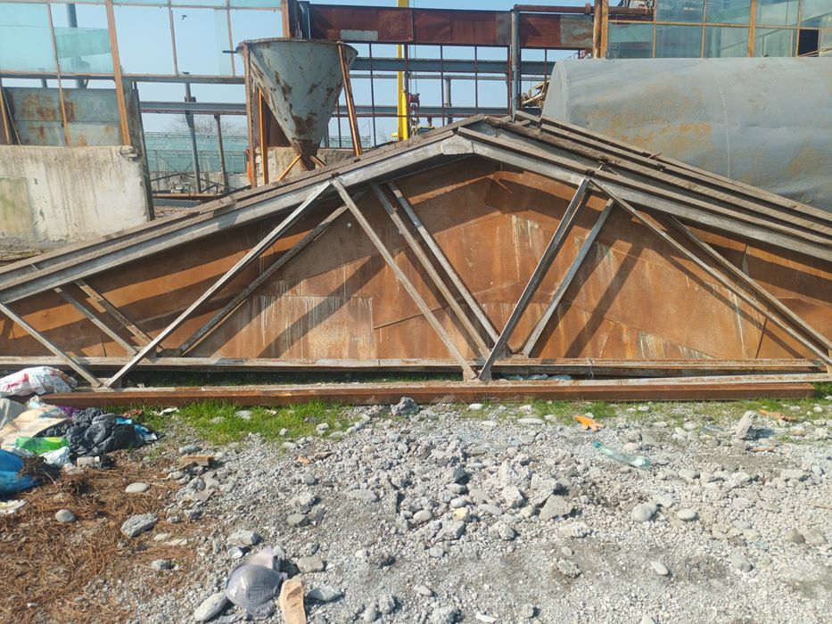 Темир Ферма сотилади