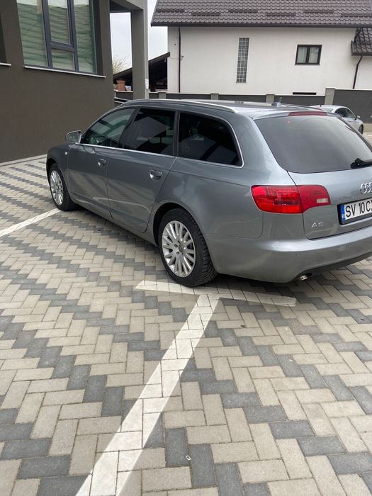 Vand audi a 6, an 2008, negociabil