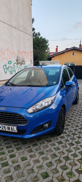 FORD Fiesta 2013 — imagine 2